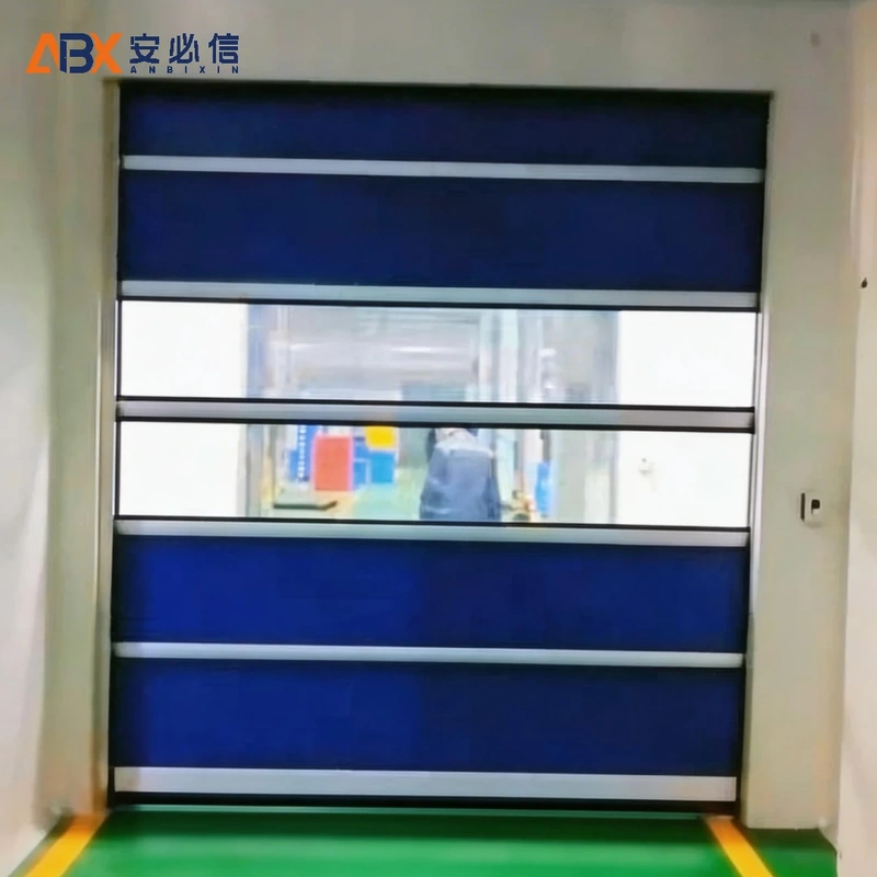 秦皇岛市工业快速门