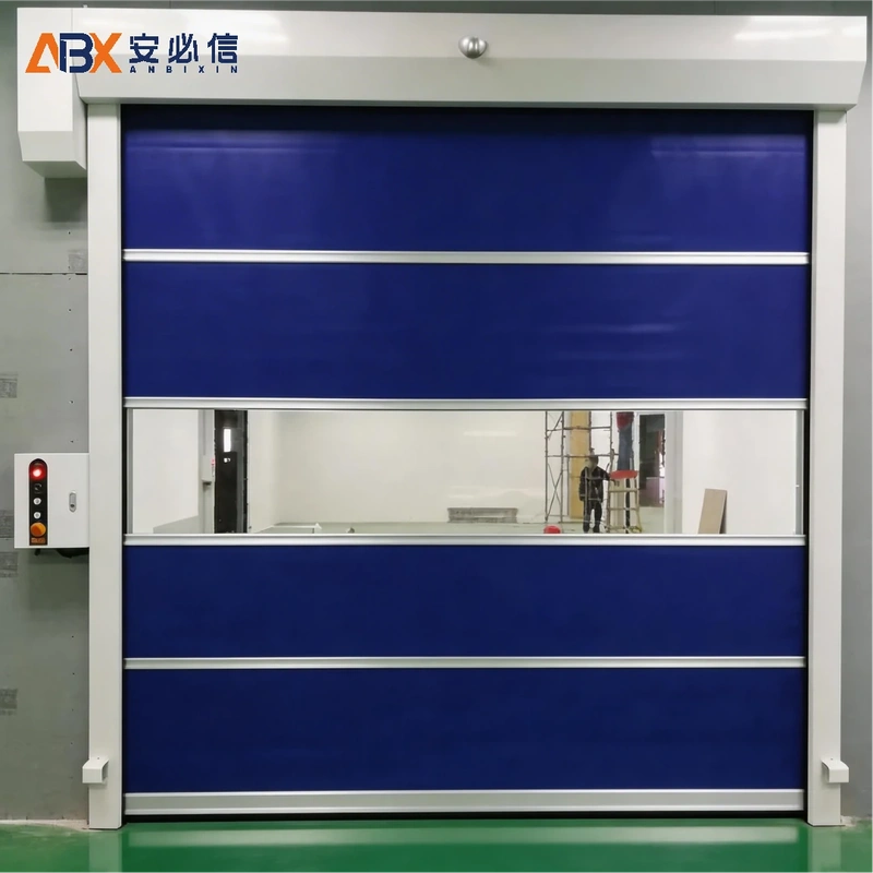 秦皇岛市自动快速门