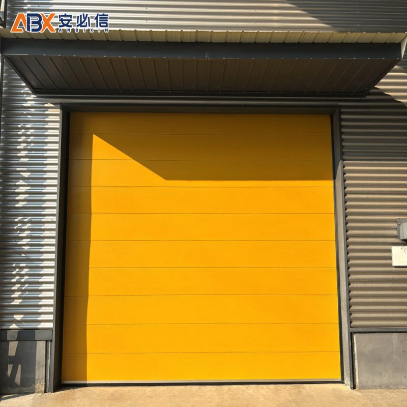 秦皇岛市分段式提升门