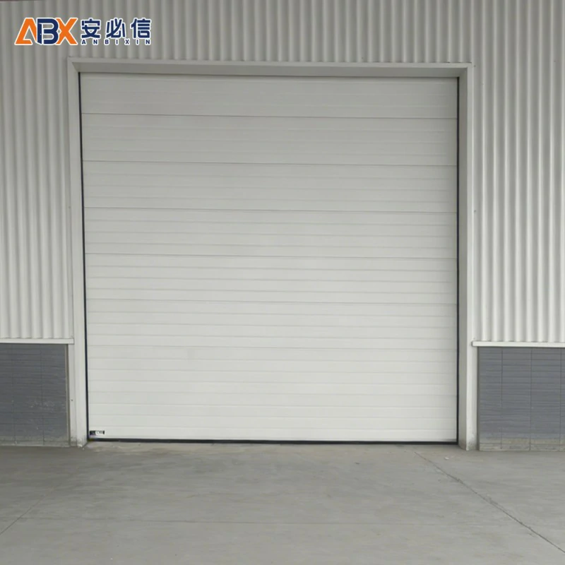 秦皇岛市升降滑升门