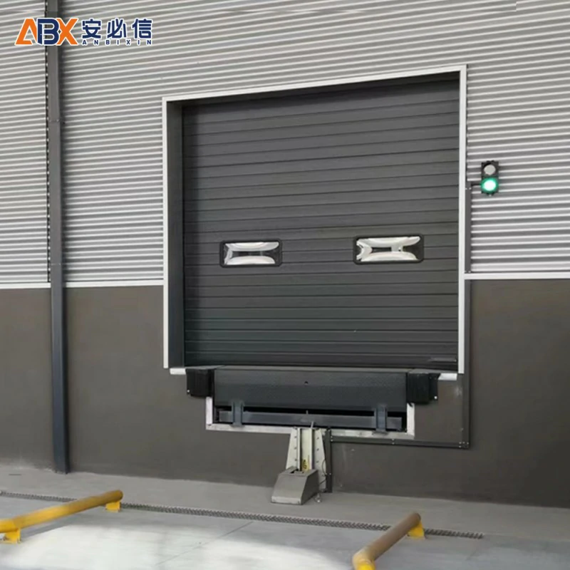 秦皇岛市快速提升门
