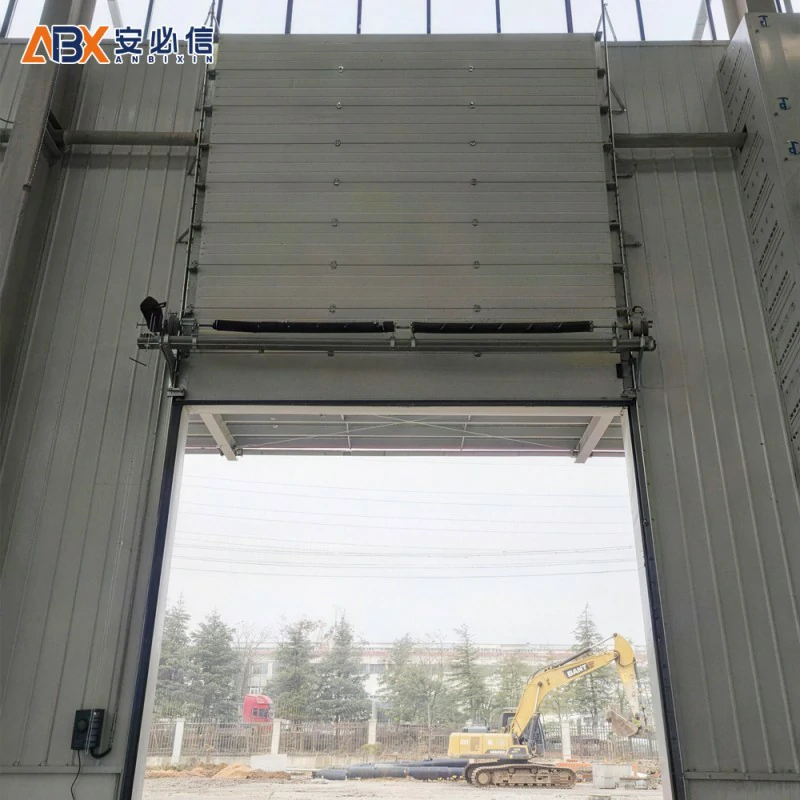 秦皇岛市工业提升门