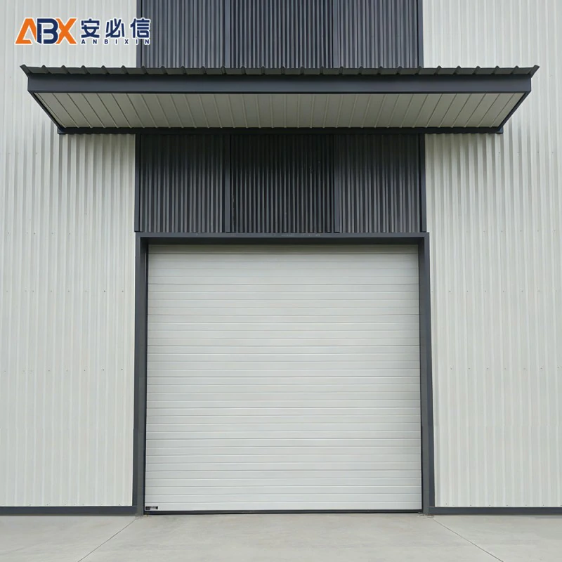 秦皇岛市钢制提升门