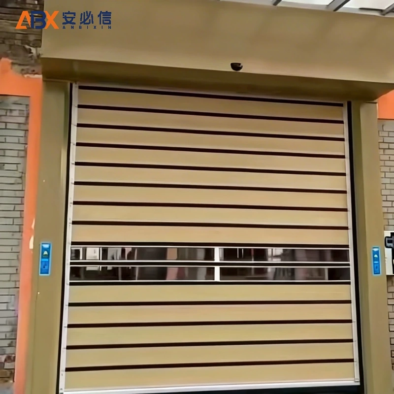 秦皇岛市厂房高速门