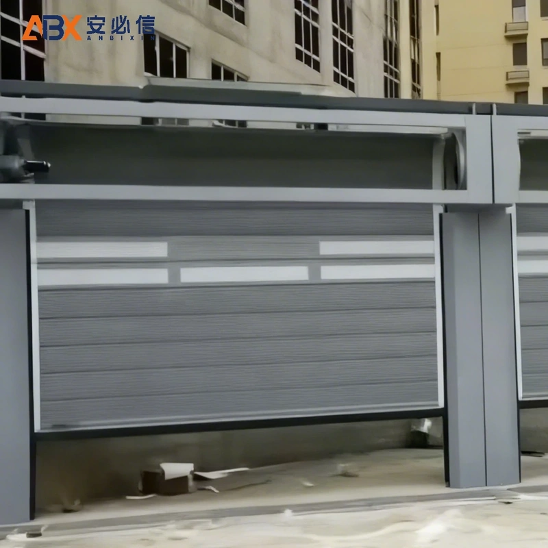 秦皇岛市医药密闭高速门